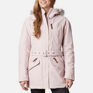 Columbia Women’s Carson Pass™ II JacketColor: Mineral Pink